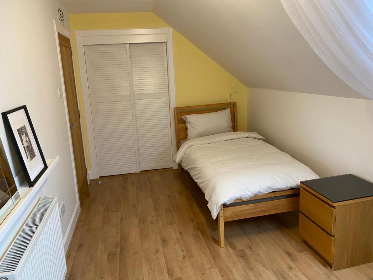 Stylish Loft Apartment In Central Perth Ngoại thất bức ảnh