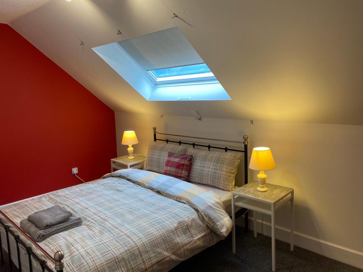 Stylish Loft Apartment In Central Perth Ngoại thất bức ảnh